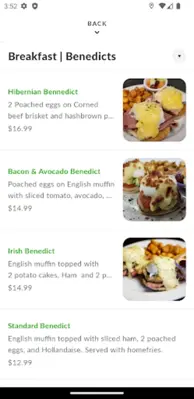 Kelley's Deli android App screenshot 1